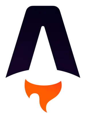 Astro technology icon