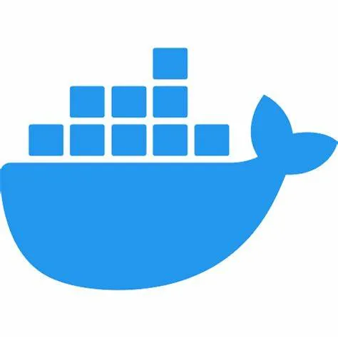 Docker technology icon