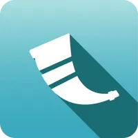 Flask technology icon