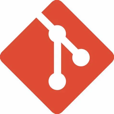 Git technology icon