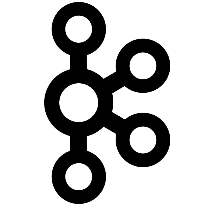 Kafka technology icon