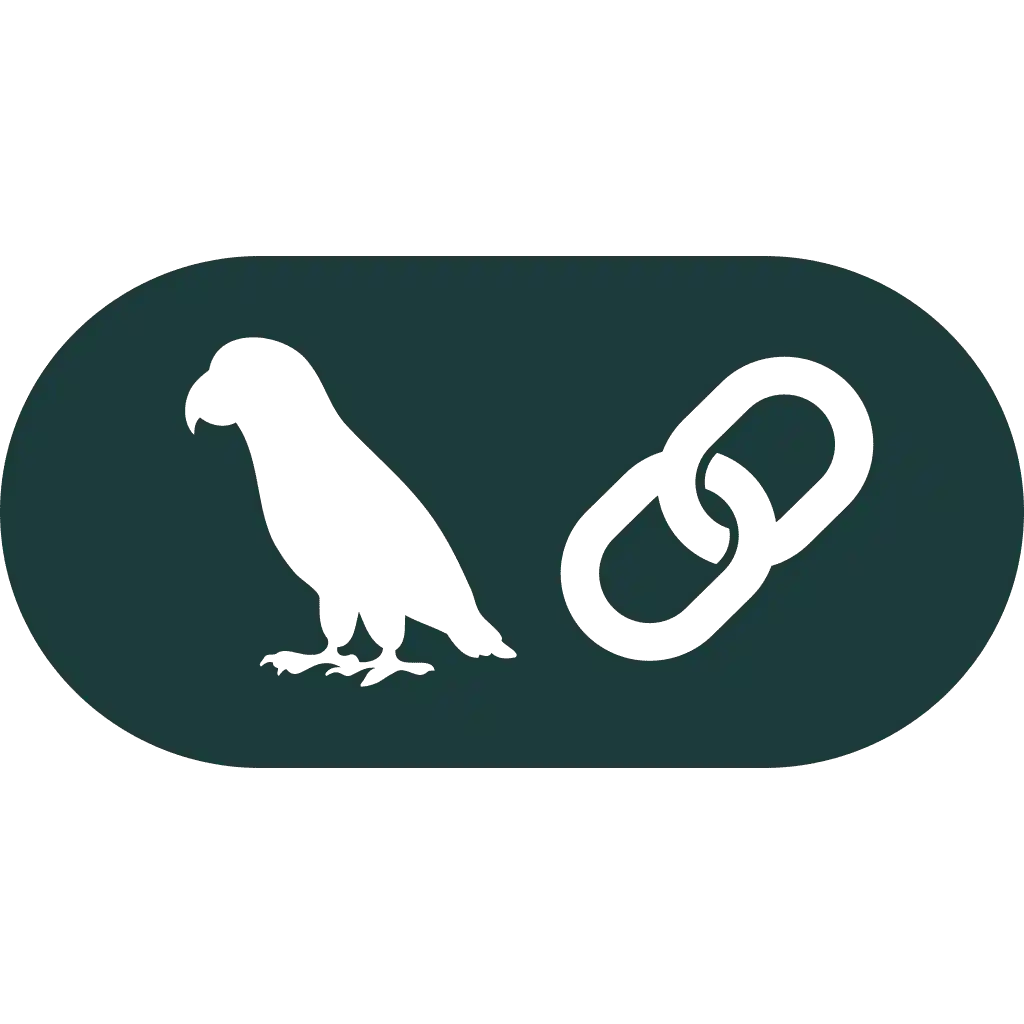 Langchain technology icon