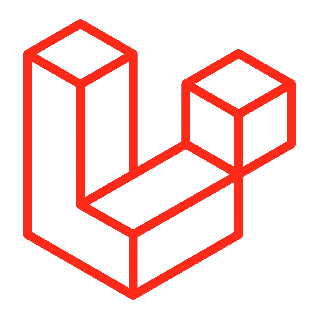 Laravel technology icon