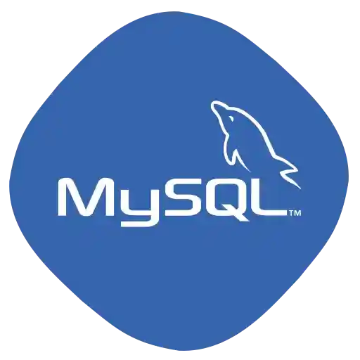 MySQL technology icon