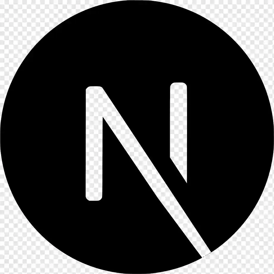 Next.js technology icon