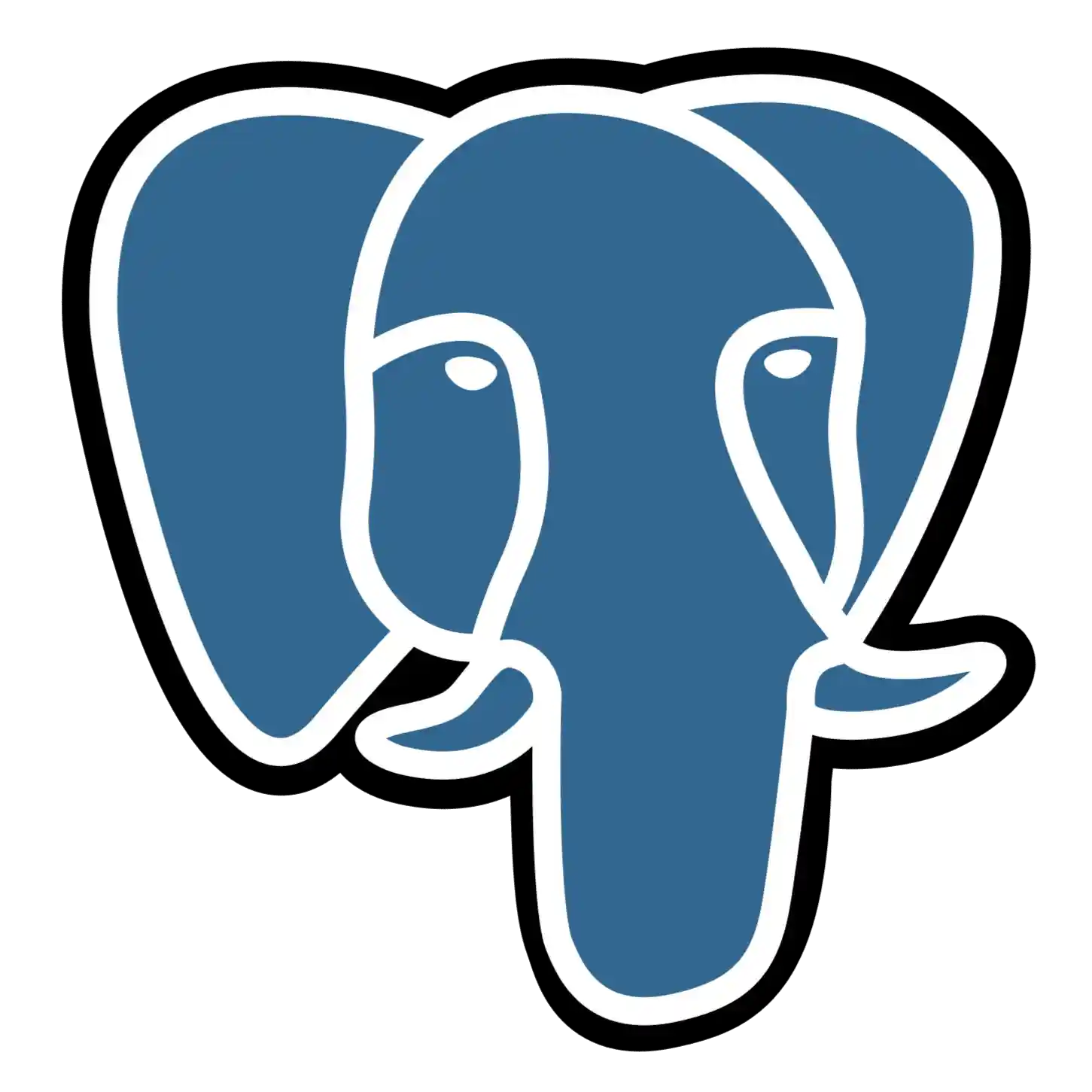 PostgreSQL technology icon