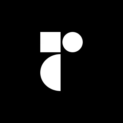 Radix UI technology icon