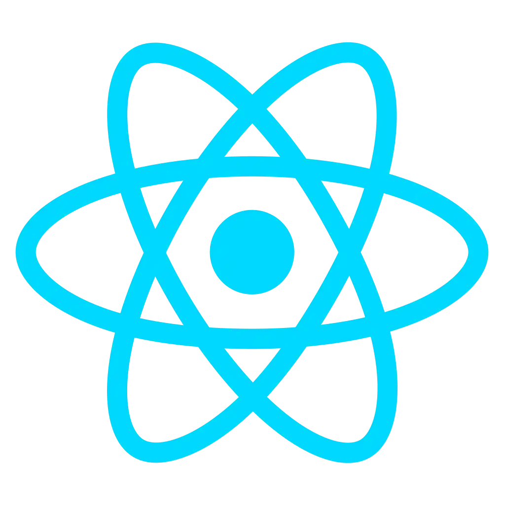 React technology icon