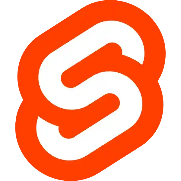 Svelte technology icon