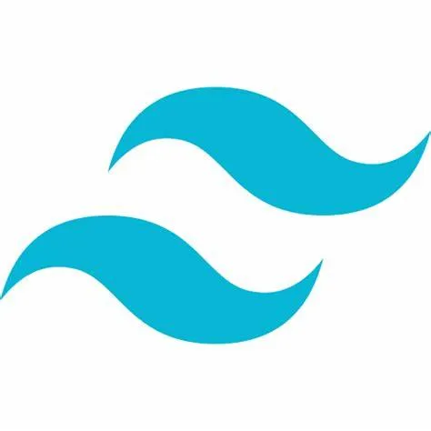 Tailwind technology icon